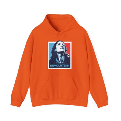 Free Oppression - Hoodie - Alexandria Ocasio - Cortez AOC Revolution - Hoodie