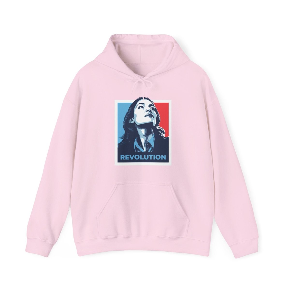 Free Oppression - Hoodie - Alexandria Ocasio - Cortez AOC Revolution - Hoodie