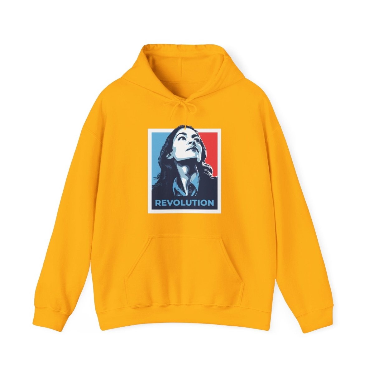 Free Oppression - Hoodie - Alexandria Ocasio - Cortez AOC Revolution - Hoodie