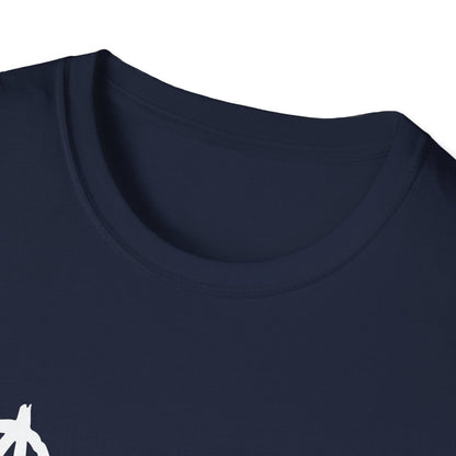 Free Oppression - T-Shirt - America Anarchy – Anti - Authoritarian T-Shirt