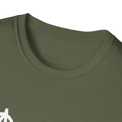 Free Oppression - T-Shirt - America Anarchy – Anti - Authoritarian T-Shirt