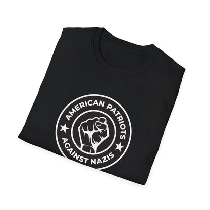 Free Oppression - T-Shirt - American Patriots Against Nazis - T-shirt