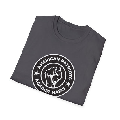 Free Oppression - T-Shirt - American Patriots Against Nazis - T-shirt