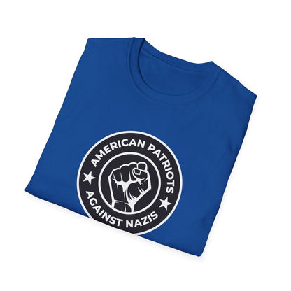 Free Oppression - T-Shirt - American Patriots Against Nazis - T-shirt