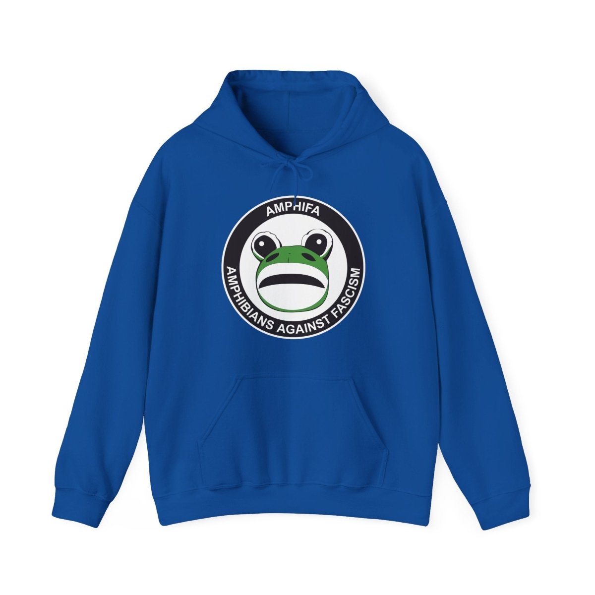 Free Oppression - Hoodie - Amphifa Amphibians Against Fascism - Hoodie