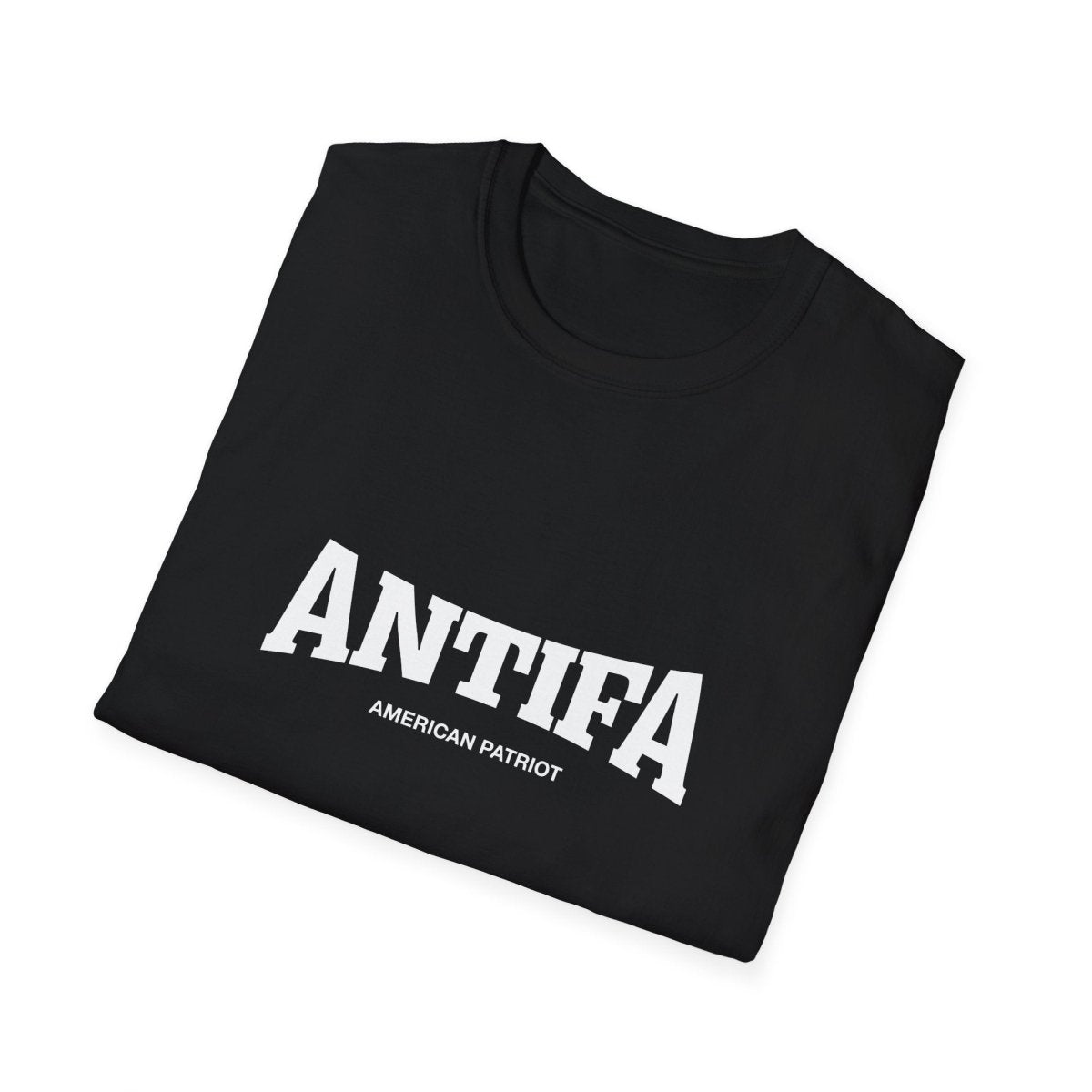 Free Oppression - T-Shirt - Antifa American Patriot – Anti - Authoritarian Graphic T-Shirt