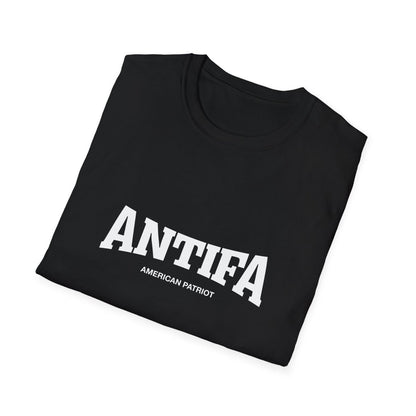 Free Oppression - T-Shirt - Antifa American Patriot – Anti - Authoritarian Graphic T-Shirt