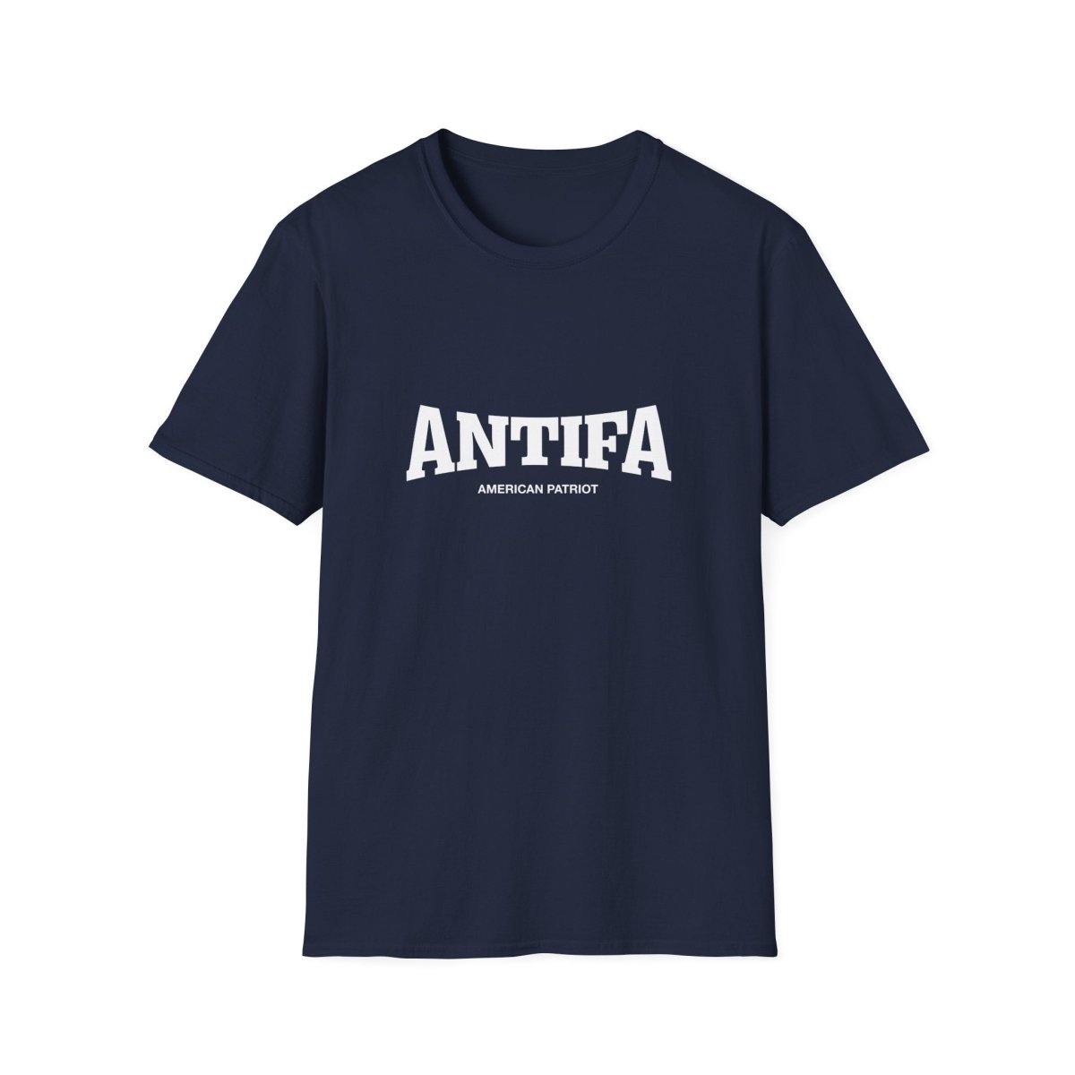 Free Oppression - T-Shirt - Antifa American Patriot – Anti - Authoritarian Graphic T-Shirt