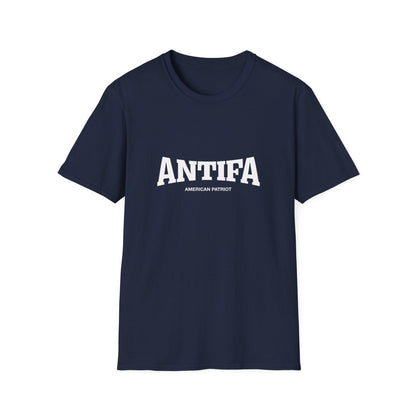 Free Oppression - T-Shirt - Antifa American Patriot – Anti - Authoritarian Graphic T-Shirt