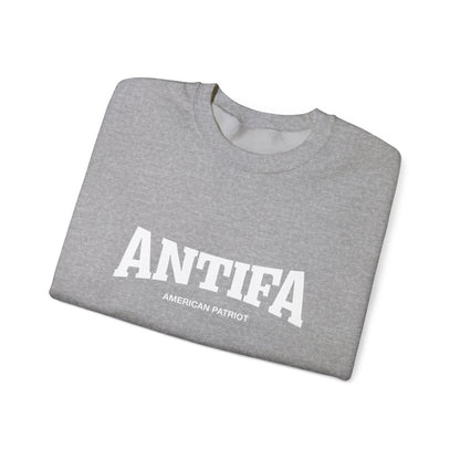 Free Oppression - Sweatshirt - Antifa American Patriot – Anti - Fascist Unity Sweatshirt