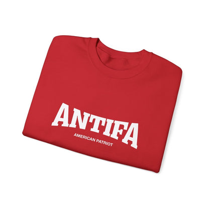Free Oppression - Sweatshirt - Antifa American Patriot – Anti - Fascist Unity Sweatshirt