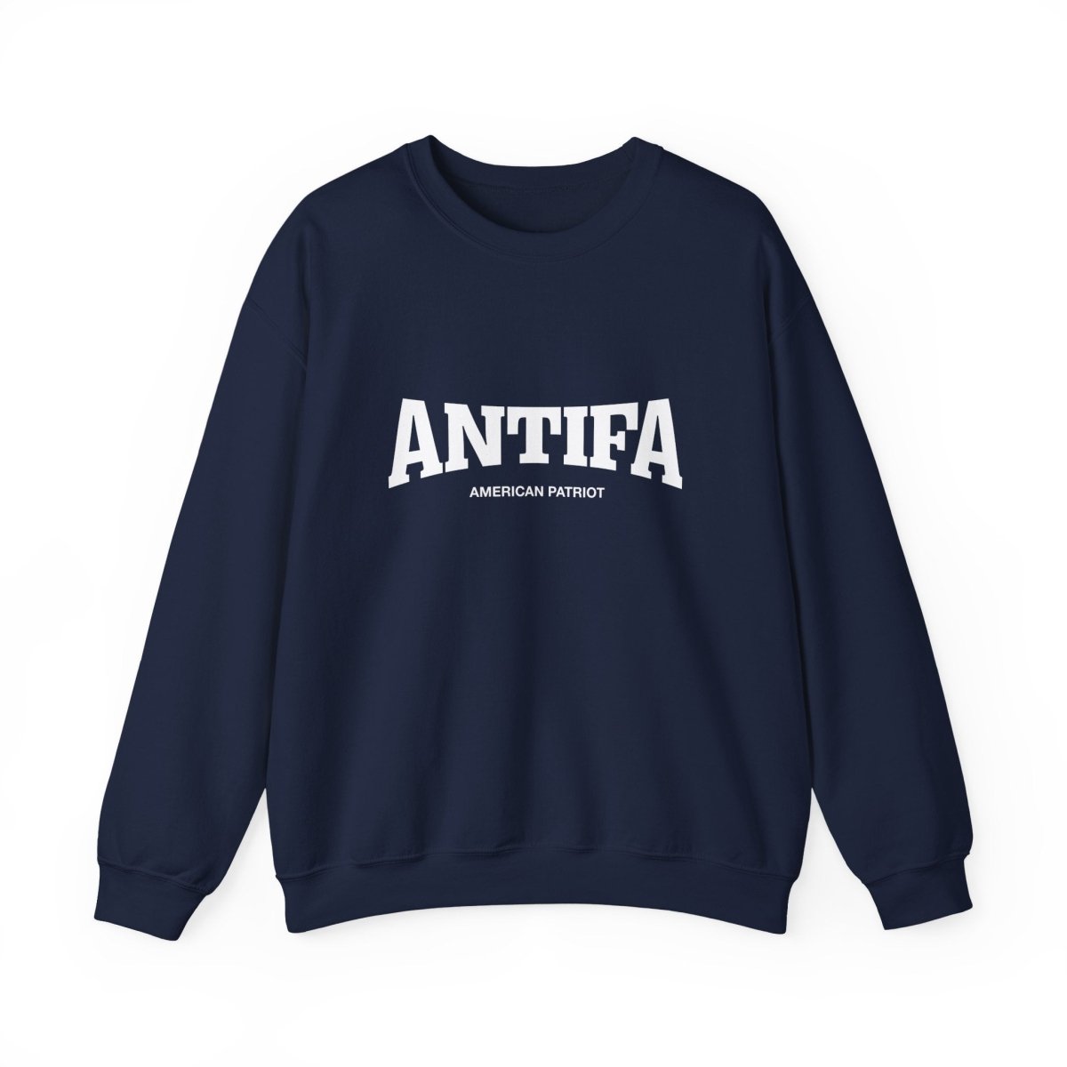 Free Oppression - Sweatshirt - Antifa American Patriot – Anti - Fascist Unity Sweatshirt