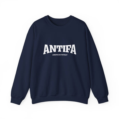 Free Oppression - Sweatshirt - Antifa American Patriot – Anti - Fascist Unity Sweatshirt
