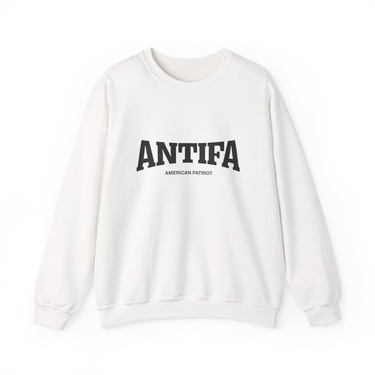 Free Oppression - Sweatshirt - Antifa American Patriot – Anti - Fascist Unity Sweatshirt