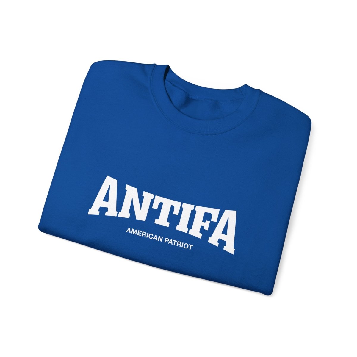 Free Oppression - Sweatshirt - Antifa American Patriot – Anti - Fascist Unity Sweatshirt