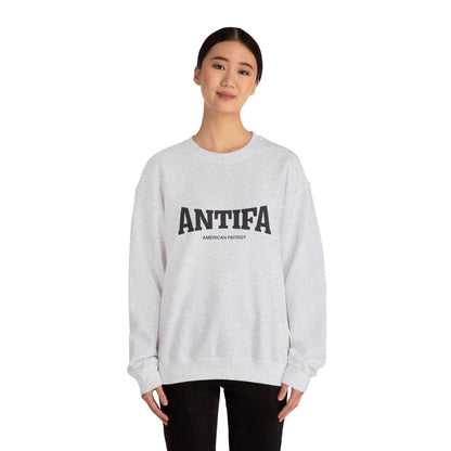 Free Oppression - Sweatshirt - Antifa American Patriot – Anti - Fascist Unity Sweatshirt