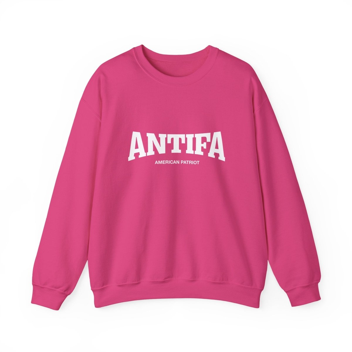 Free Oppression - Sweatshirt - Antifa American Patriot – Anti - Fascist Unity Sweatshirt