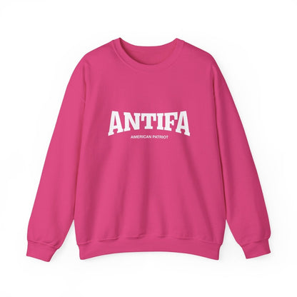 Free Oppression - Sweatshirt - Antifa American Patriot – Anti - Fascist Unity Sweatshirt