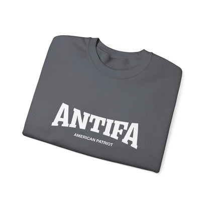Free Oppression - Sweatshirt - Antifa American Patriot – Anti - Fascist Unity Sweatshirt