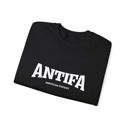 Free Oppression - Sweatshirt - Antifa American Patriot – Anti - Fascist Unity Sweatshirt