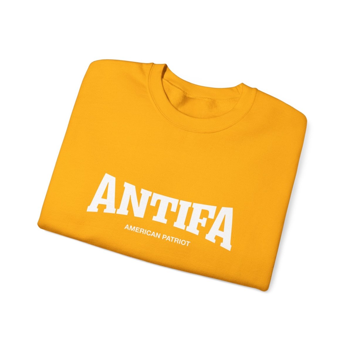 Free Oppression - Sweatshirt - Antifa American Patriot – Anti - Fascist Unity Sweatshirt