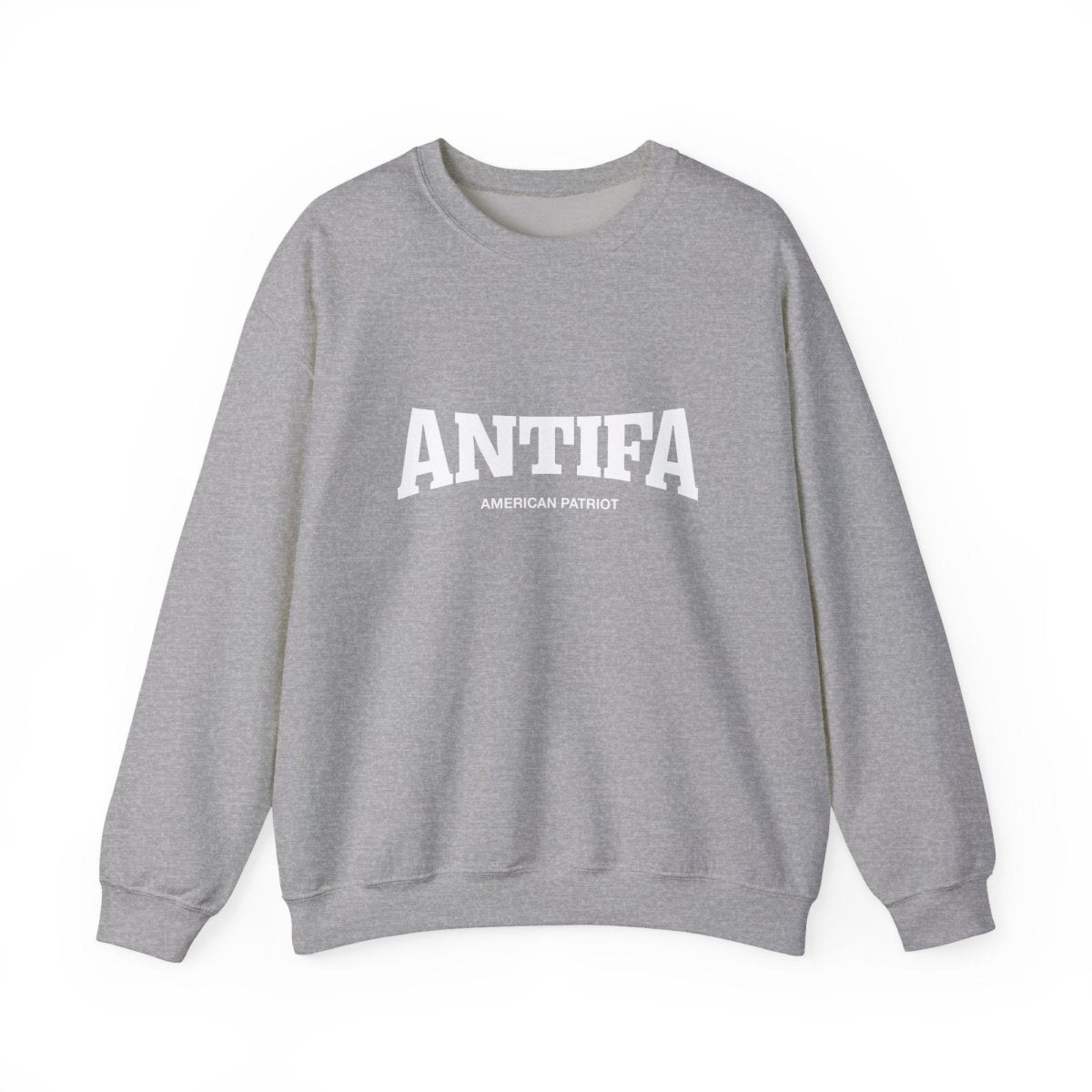 Free Oppression - Sweatshirt - Antifa American Patriot – Anti - Fascist Unity Sweatshirt
