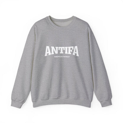 Free Oppression - Sweatshirt - Antifa American Patriot – Anti - Fascist Unity Sweatshirt