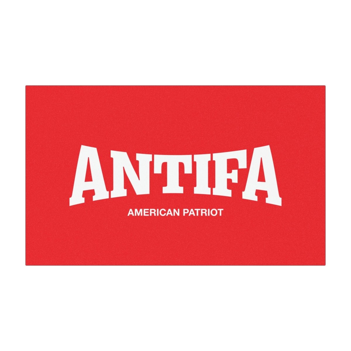 Free Oppression - Car Magnet - Antifa American Patriot - Car Magnet