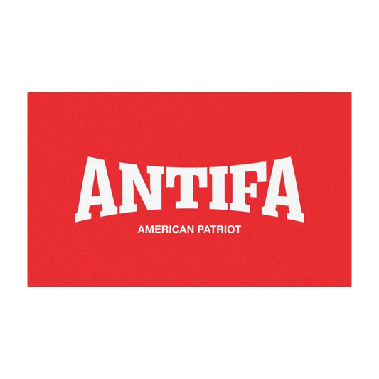 Free Oppression - Car Magnet - Antifa American Patriot - Car Magnet