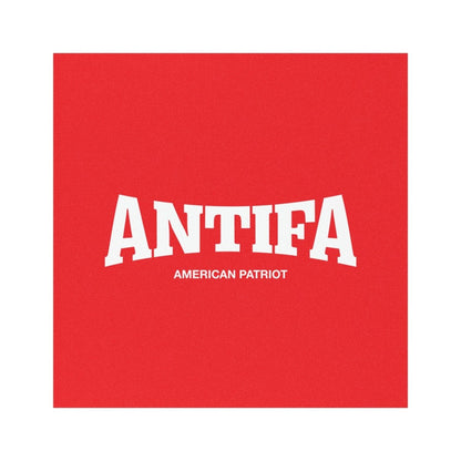 Free Oppression - Car Magnet - Antifa American Patriot - Car Magnet