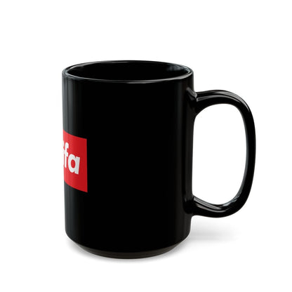 Free Oppression - Mug - Antifa - Ceramic Mug