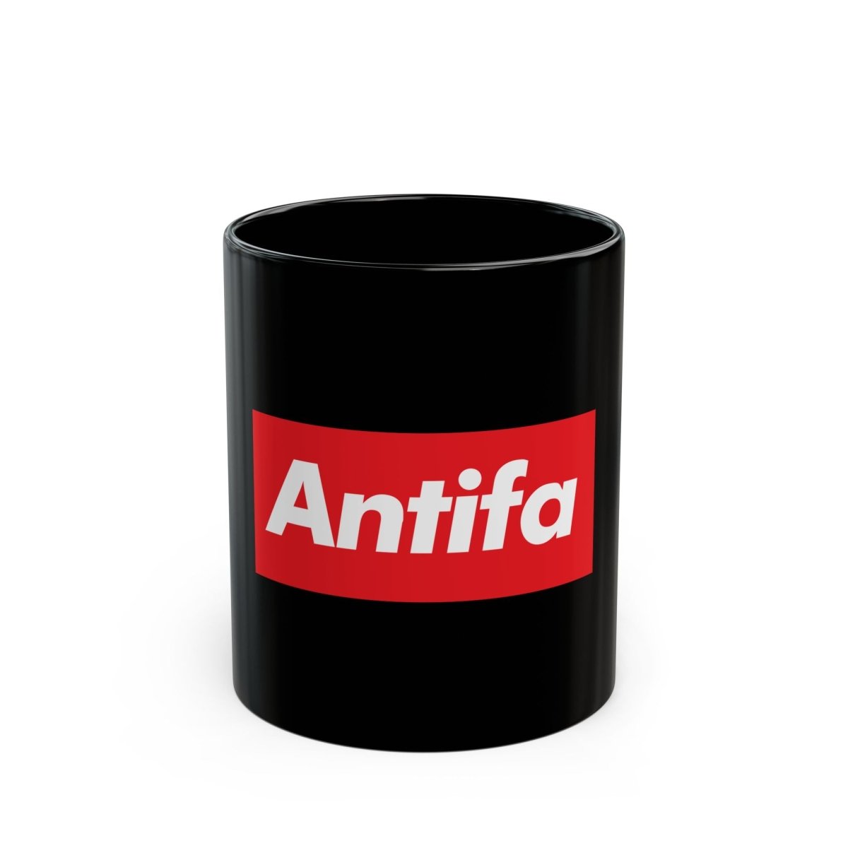 Free Oppression - Mug - Antifa - Ceramic Mug