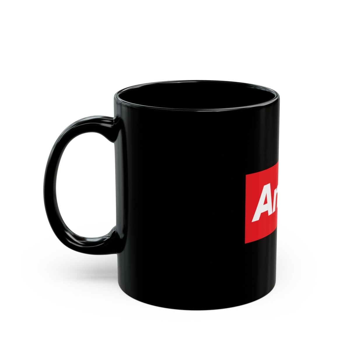 Free Oppression - Mug - Antifa - Ceramic Mug