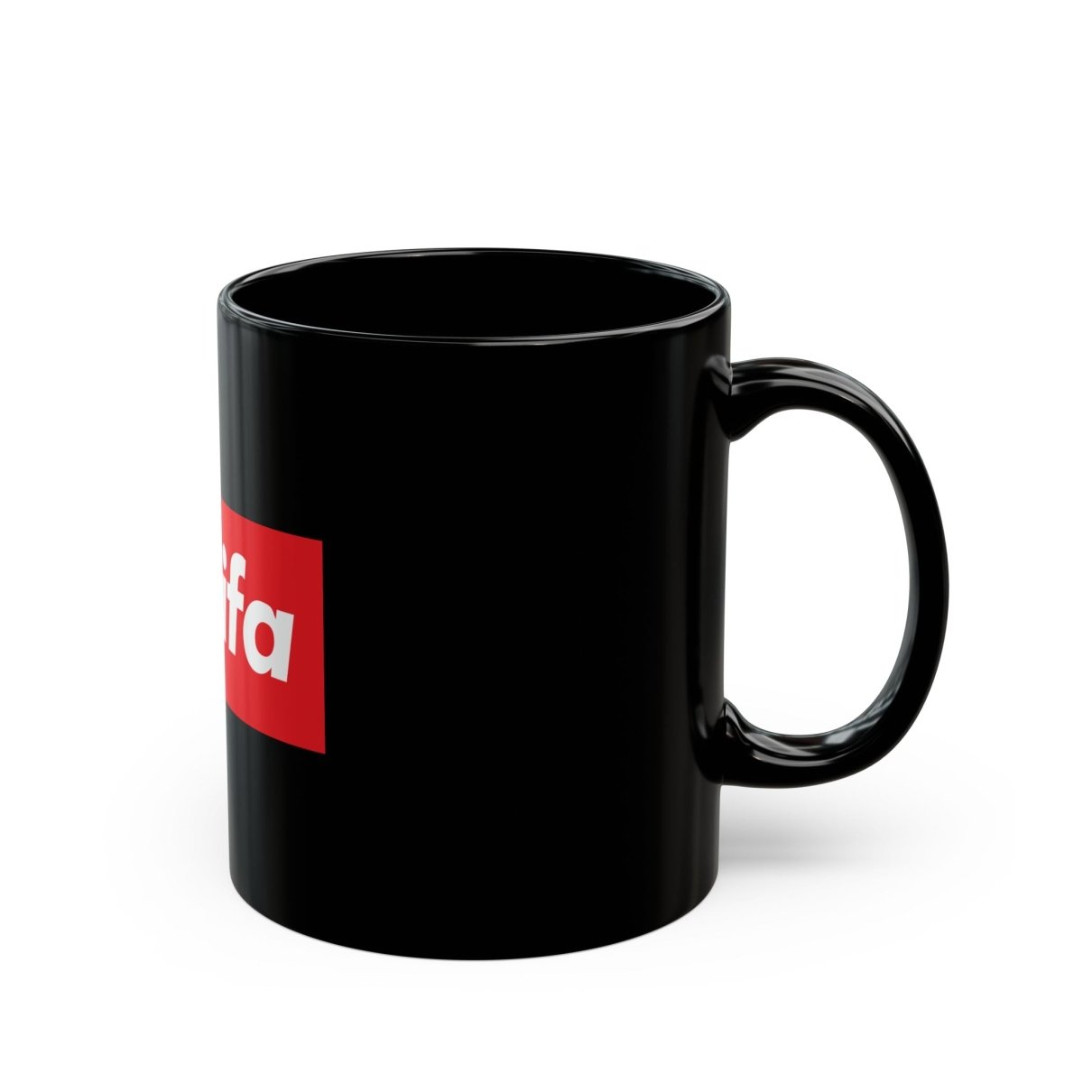 Free Oppression - Mug - Antifa - Ceramic Mug