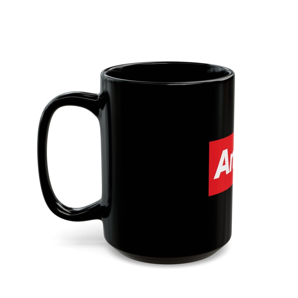 Free Oppression - Mug - Antifa - Ceramic Mug