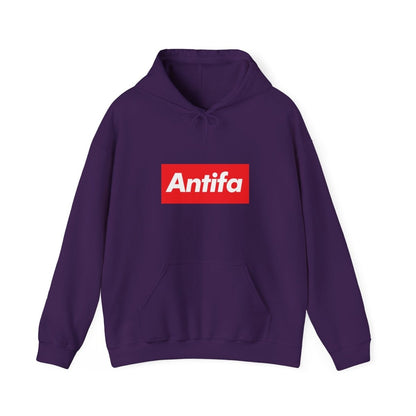Free Oppression - Hoodie - Antifa – Hoodie – Activist Streetwear - Inspired Pullover