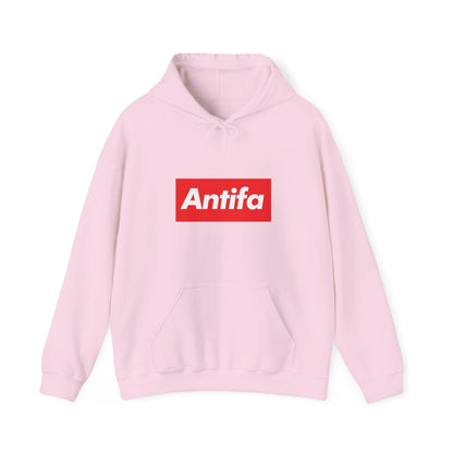 Free Oppression - Hoodie - Antifa – Hoodie – Activist Streetwear - Inspired Pullover