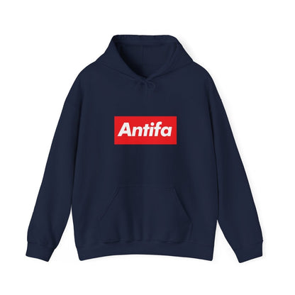Free Oppression - Hoodie - Antifa – Hoodie – Activist Streetwear - Inspired Pullover