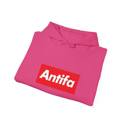 Free Oppression - Hoodie - Antifa – Hoodie – Activist Streetwear - Inspired Pullover