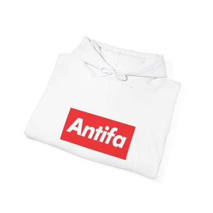 Free Oppression - Hoodie - Antifa – Hoodie – Activist Streetwear - Inspired Pullover