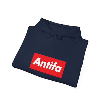 Free Oppression - Hoodie - Antifa – Hoodie – Activist Streetwear - Inspired Pullover