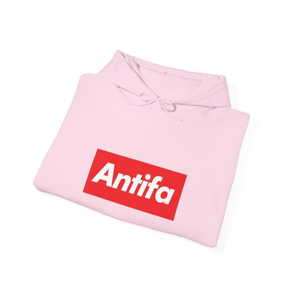 Free Oppression - Hoodie - Antifa – Hoodie – Activist Streetwear - Inspired Pullover