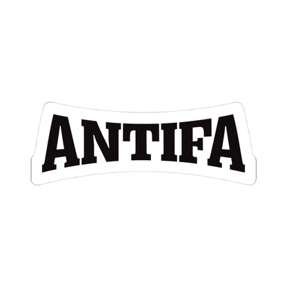 Free Oppression - Kiss - Cut Sticker - Antifa – Kiss - Cut Sticker – Bold Activist Vinyl Decal