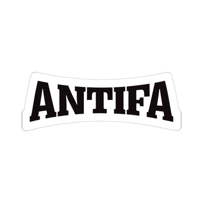 Free Oppression - Kiss - Cut Sticker - Antifa – Kiss - Cut Sticker – Bold Activist Vinyl Decal