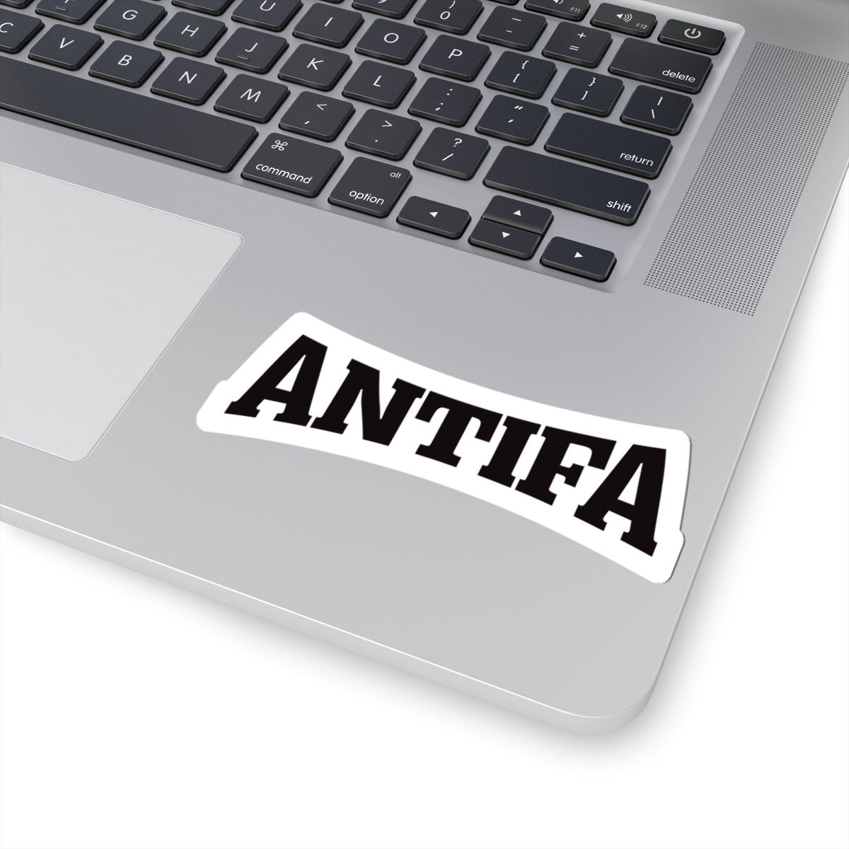 Free Oppression - Kiss - Cut Sticker - Antifa – Kiss - Cut Sticker – Bold Activist Vinyl Decal