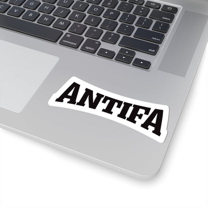Free Oppression - Kiss - Cut Sticker - Antifa – Kiss - Cut Sticker – Bold Activist Vinyl Decal