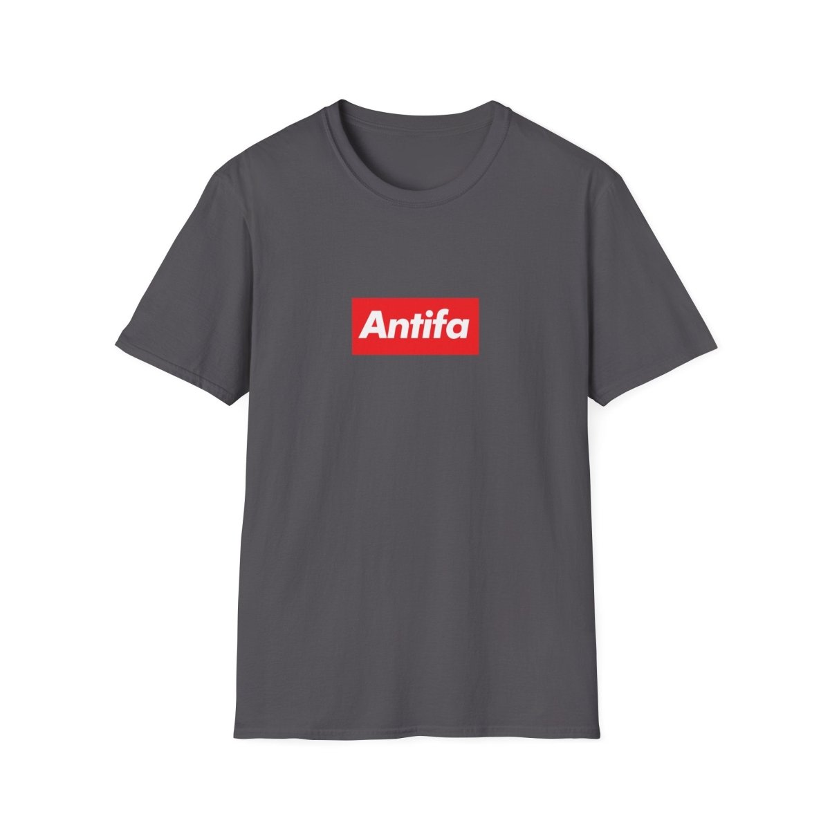 Free Oppression - T-Shirt - Antifa Streetwear – Anti - Authoritarian Graphic T-Shirt
