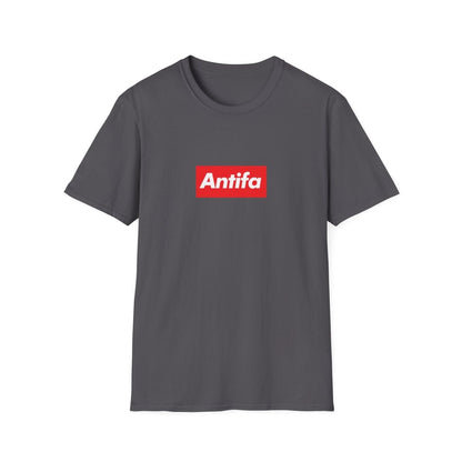 Free Oppression - T-Shirt - Antifa Streetwear – Anti - Authoritarian Graphic T-Shirt