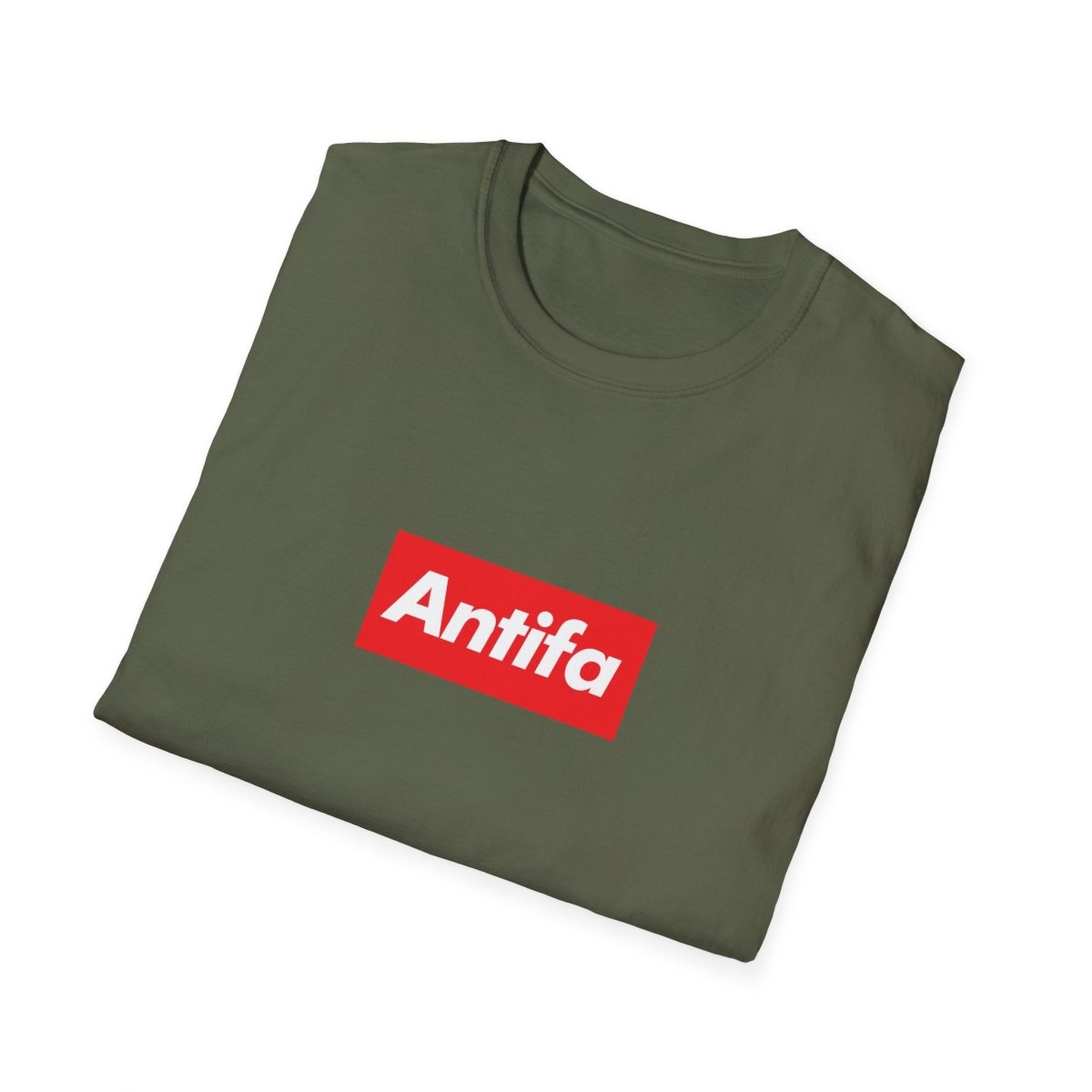 Free Oppression - T-Shirt - Antifa Streetwear – Anti - Authoritarian Graphic T-Shirt