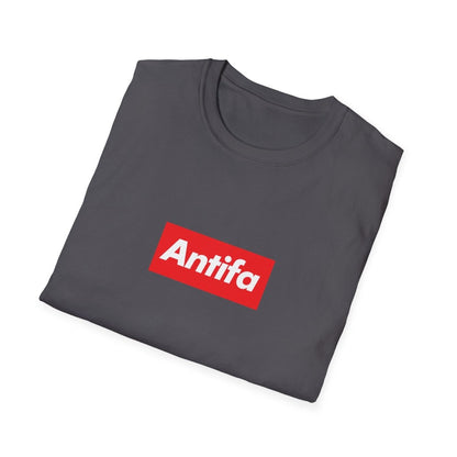 Free Oppression - T-Shirt - Antifa Streetwear – Anti - Authoritarian Graphic T-Shirt